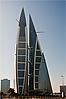 BWTC - The Bahrain World Trade Center